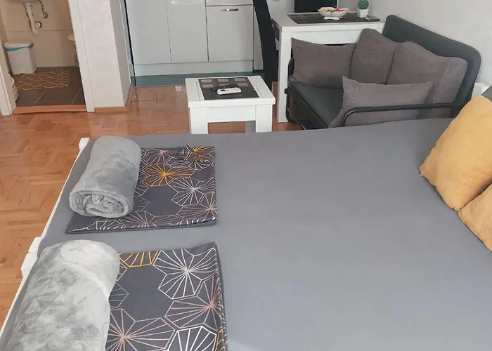 Apartamento Obadovic Banja Koviljača